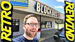 Blockbuster Video  Retro Rewind [upl. by Cart]