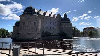 Örebro Slott Sweden [upl. by Naahsar102]