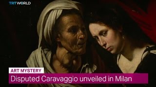 Showcase Caravaggio Mystery [upl. by Assenyl]