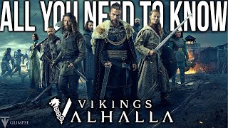 Vikings Valhalla Season 1 amp 2 Recap  All You Need To Know [upl. by Poole]