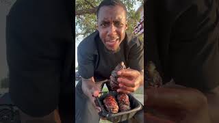 TRYING HUTCHINS BARBECUE‼️shortsfood shorts food foodie foodreview foodtok barbecue bbq [upl. by Ym499]