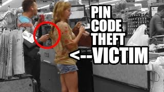 iPhone ATM PIN code hack HOW TO PREVENT [upl. by Vary]