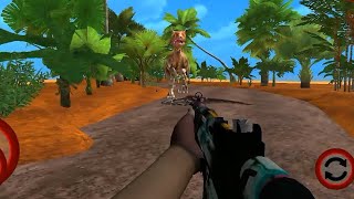 Dinosaur Bloody Island Android Gameplay2024 [upl. by Stoneham]