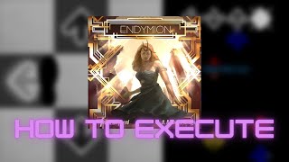 【DDR A】ENDYMION CSP Lvl 19  How to execute [upl. by Malynda]