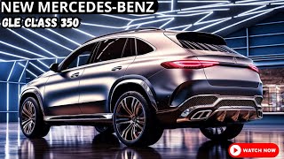 NEW 2025 Mercedesbenz GLE 350 SUV PERFECT Reveal Interior Exterior 4K Review [upl. by Riamu]