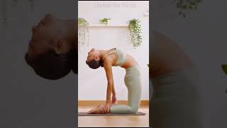 🧘‍♀️ Yoga Exercise amp Fitness For Flexibility [upl. by Ahseile]