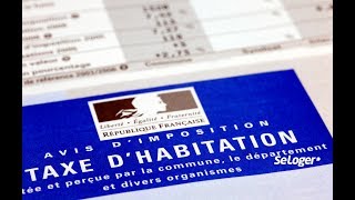 La taxe dhabitation sur le point dêtre maintenue pour les plus aisés [upl. by Zoeller]