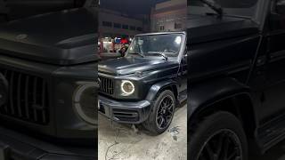 legendary mercedesGclassG63mostluxuriousGwagon [upl. by Anigue]