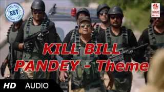 Race Gurram Songs  Kill Bill Pandey Theme  Allu Arjun Shruti hassan SS Thaman [upl. by Kcirevam]