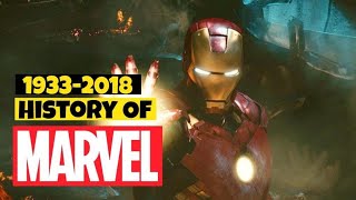 Untold Story Of Marvel  History Of MARVEL Explained In Hindi  SACHIN NIGAM  Must Watch [upl. by Ednutabab]