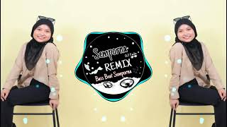 Semporna RemixDJ KU TAK MAHU CINTA VIRAL TIKTOKtanpa malu malubreaklatin remix FULLBASS [upl. by Kelbee473]