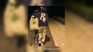 Zara Sa  slowed reverb [upl. by Wheaton319]