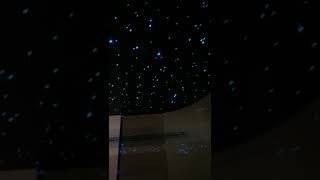 Star night ceiling [upl. by Potter]