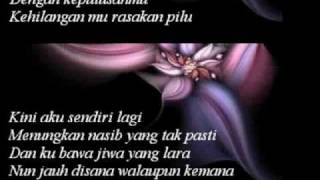 Terlerai Kasih Tercipta Rindu [upl. by Aicillyhp]