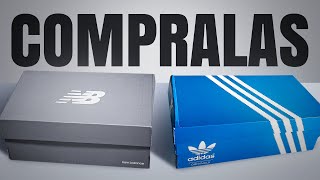 6 ZAPATILLAS QUE TIENES QUE COMPRARTE AHORA [upl. by Ahseiyk873]