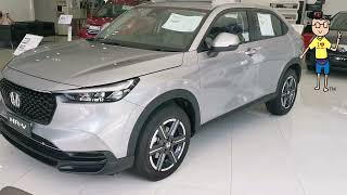 NEW Honda HRV Spec E 15T 2022 Malaysia Review [upl. by Aznarepse]