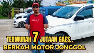 Termurah 7 jutaan update stok unit BERKAH MOTOR JONGGOL [upl. by Suedama]