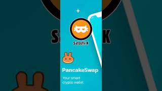 Cómo comprar SatoshiK con Trust Wallet en Pancakeswap [upl. by Atiuqihs]