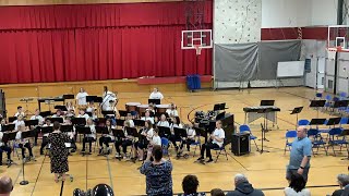 Platteville Middle School Band Concert May 7 2024 [upl. by Jaret]