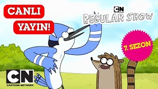 🔴CANLI 🔴 SÜREKLİ DİZİ  7 Sezon Tüm Bölümler  Cartoon Network Türkiye [upl. by Breena]