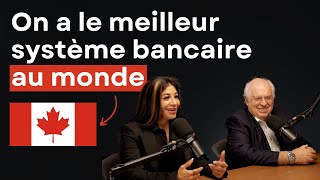 Jacques Lépine amp Jesabel Cortes On a le meilleur système bancaire au monde [upl. by Olraced]