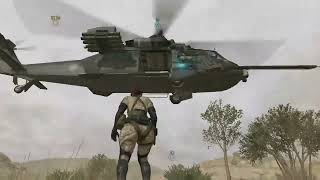 MGS V The Phantom Pain Mission 7  Red Brass [upl. by Walford]