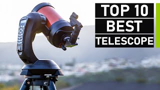 Top 10 Best Telescope for Viewing Planets [upl. by Ylhsa86]