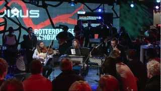 VIRUS 4 april 2013 Marieke Grotenhuis Trio  JS Bach  Contrapunctus 9 [upl. by Heathcote]