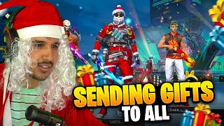 FREE FIRE LIVE CUSTOM ROOM GIVEAWAY  FF LIVE TEAM CODE GIVEAWAY  FF LIVE GIVEAWAY DJ ALOK FF LIVE [upl. by Yann]