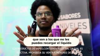 ¿Cómo elegir tu VAPEADOR ideal  STLTH VAPE COLOMBIA [upl. by Llertnad]