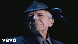 Leonard Cohen  The Future Live in London [upl. by Nohsal]