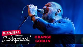 Orange Goblin live  Freak Valley 2023  Rockpalast [upl. by Htiekal]