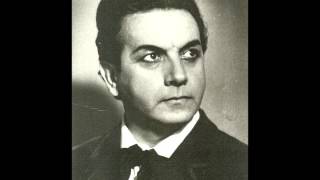 GAETANO BARDINI  OPERATIC RECITAL  CHELLA MI CREDA LIBERO [upl. by Aira]