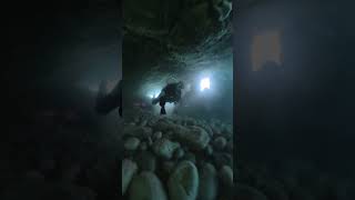 Cavern Diving Is it worth it Hell Yeah🔥🤿 [upl. by Kieger]