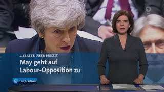 tagesschau 2000 Uhr 03042019 [upl. by Filide]