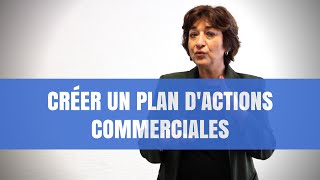 PLAN DACTIONS COMMERCIALES [upl. by Oicnerolf]