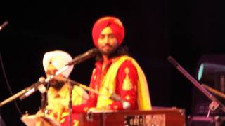 Satinder Sartaaj Aj Khol De Dillan Di Gall Sari [upl. by Nairred]