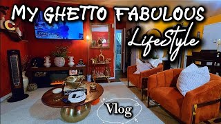 LIFE IN NYC  My ghetto fabulous life in Brooklyn  New home decor Apartment update [upl. by Havener299]