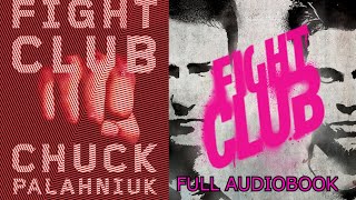 Fight Club Full Audio Book [upl. by Bruni]