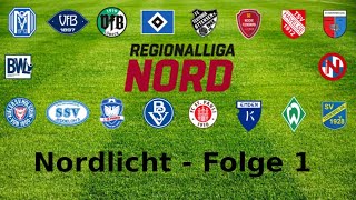 Neuigkeiten und der 1 Spieltag  quotNordlichtquot [upl. by Ahsilav]