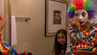 Pageant Mom Works as Clown  Toddlers amp Tiaras [upl. by Grigson]