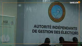 Mali élections  « Les statistiques électorales sont en cours d’élaboration et de finalisation » [upl. by Ahsaz]