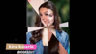 Kira Kosarin Biography and Career [upl. by Gerda17]