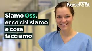 Siamo Oss ecco chi siamo [upl. by Kiah141]