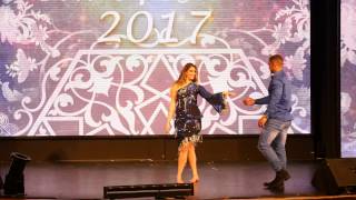 מיטל חכמיאן  Eilat Festival 2017 [upl. by Alrad]