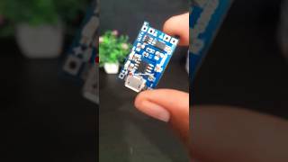 How to make lithium ion battery charger 🔥shorts batterycharger [upl. by Harahs136]