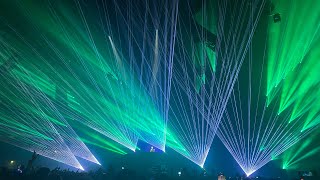 HARDWELL IDs at DONT LET DADDY KNOW AMSTERDAM 2024 id hardwell ziggodome amsterdam 13 NEW SONGS [upl. by Ahsiemak]