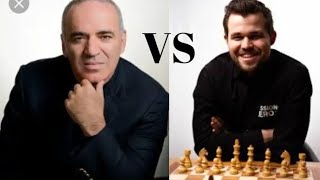 Garry Kasparov Vs Magnus Carlsen Who Is Really The Best Ever [upl. by Ambrosia]