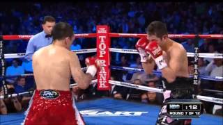 Omar Narvaes vs Nonito Donaire Highlights [upl. by Lucita359]