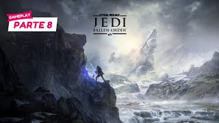 Star Wars  Jedi Fallen Order  Capítulo 8 [upl. by Oicneconi]